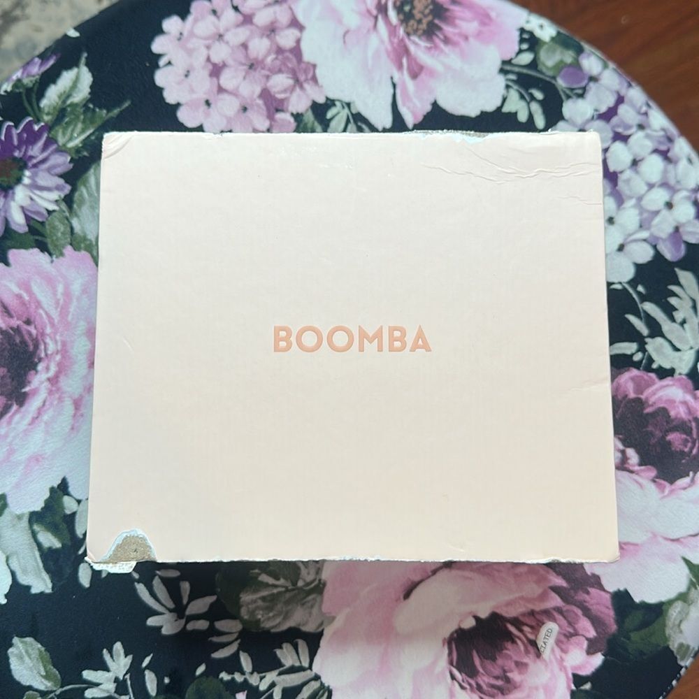 BOOMBA Magic Padded Sticky Bra Size F SAND 32G 34F 36E 38D 40C 42B - Picture 2 of 11